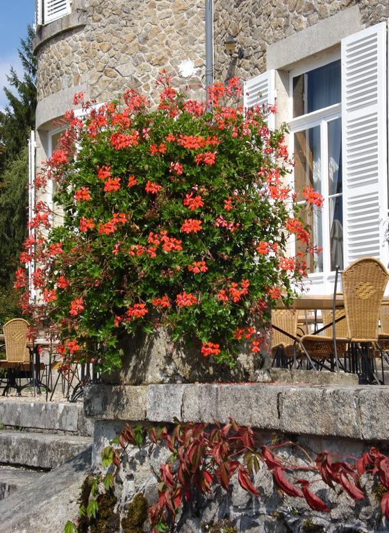 Chateau Le Mialaret Neuvic  Exterior foto