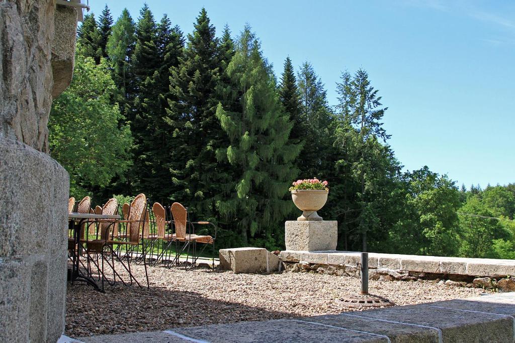 Chateau Le Mialaret Neuvic  Exterior foto